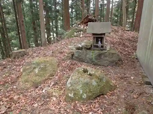 飯豊比売神社(福島県)