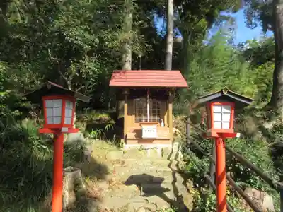 西坂ねこ稲荷神社(福島県)