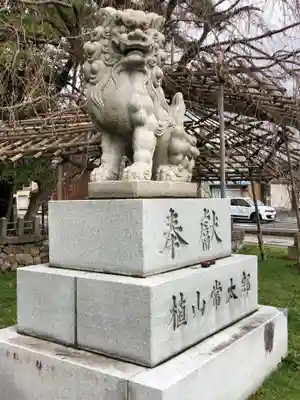 氣比神宮(福井県)