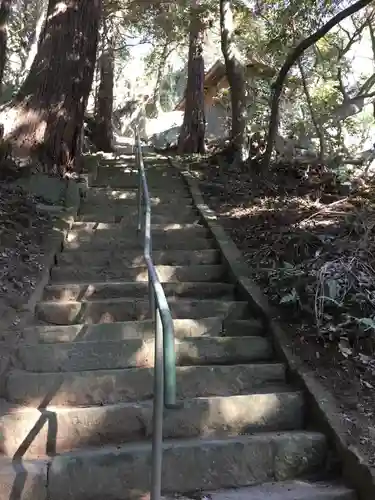 佐志能神社のその他建物