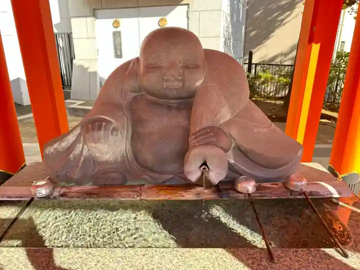 穴八幡宮(東京都)