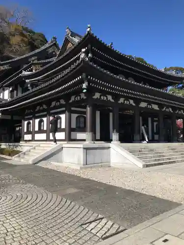 長谷寺の本殿・本堂