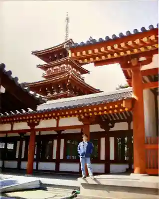 薬師寺のその他建物