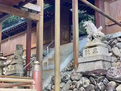 黒瀧神社(三重県)