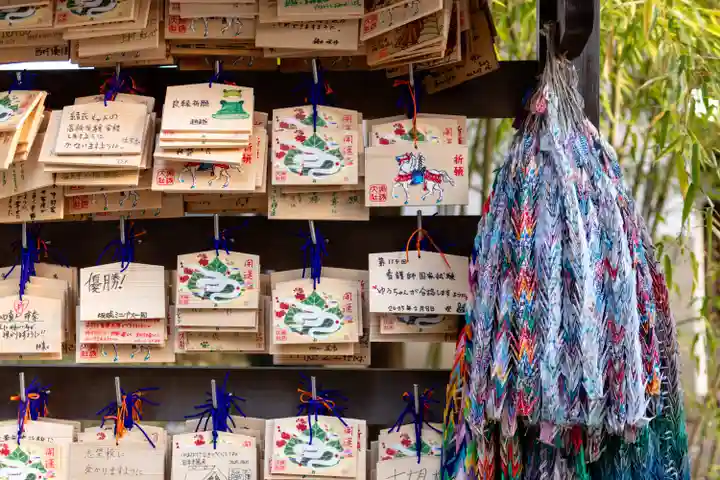 諏訪大社下社秋宮(長野県)