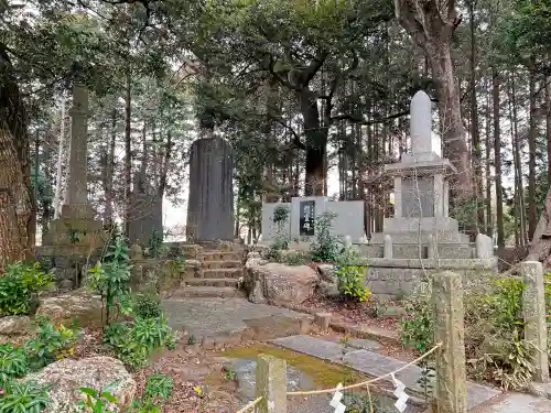 曽許乃御立神社のその他建物