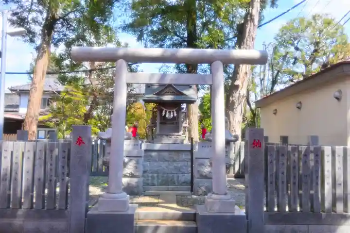 多田神社(東京都)