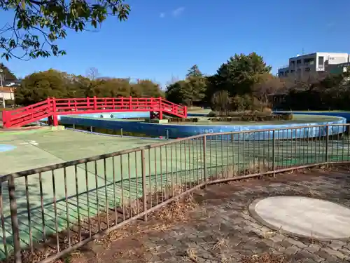 菊名池弁財天(神奈川県)