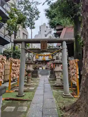 高円寺氷川神社(東京都)