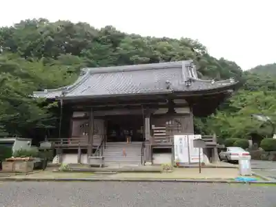 園城寺（三井寺）の本殿・本堂