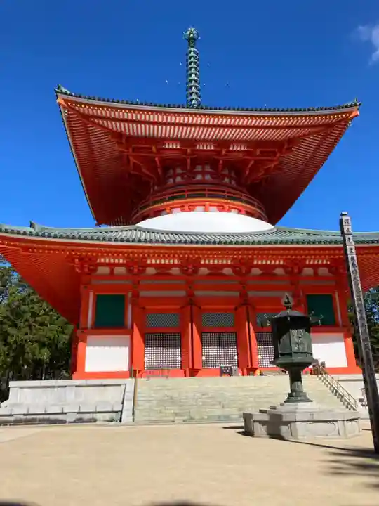高野山金剛峯寺のその他建物
