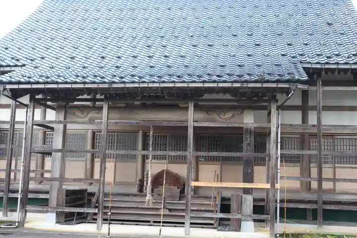 顕海寺(福井県)