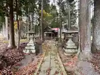 大森賀茂神社のその他建物