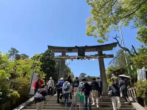 長岡天満宮(京都府)