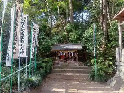 小牧山稲荷神社(愛知県)