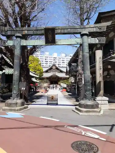 湯島天満宮(東京都)