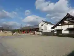 薬師寺の建物その他