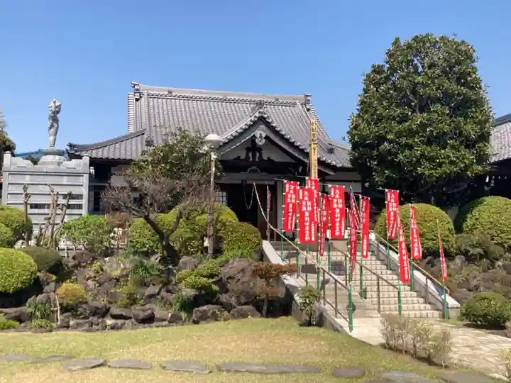東光寺の本殿・本堂