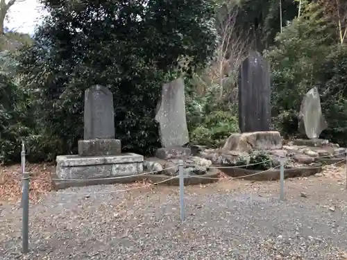 阿豆佐味天神社のその他建物