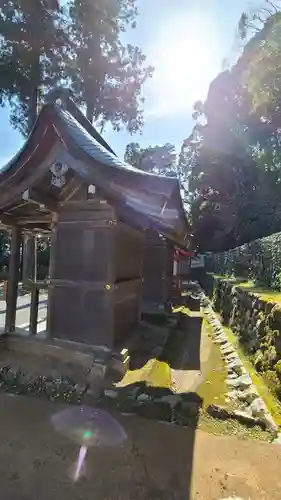 松尾大社の末社・摂社