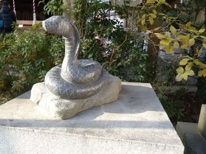 比々多神社(神奈川県)