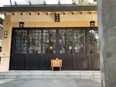 高輪神社(東京都)