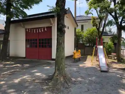 小野神社のその他建物