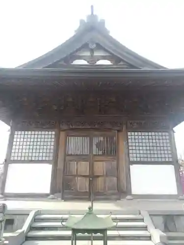 定年寺(栃木県)