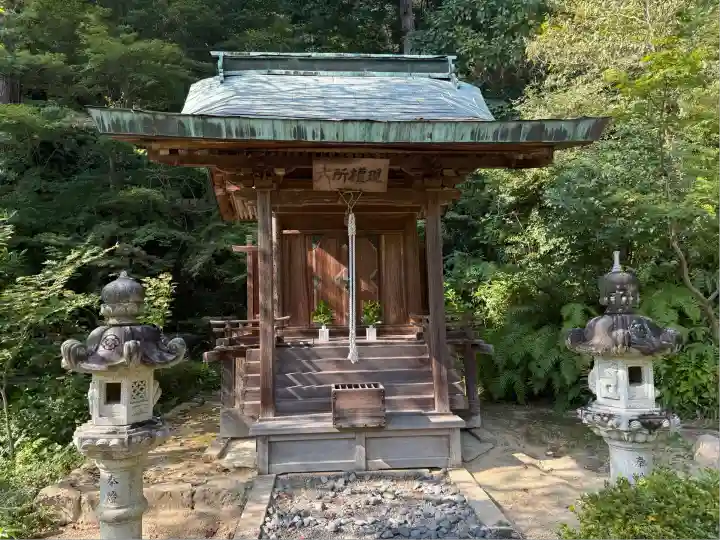 善水寺(滋賀県)