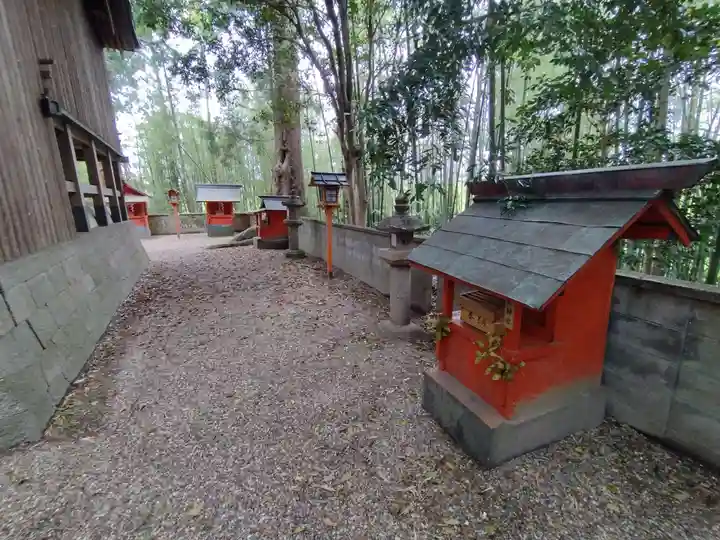 祝園神社(京都府)
