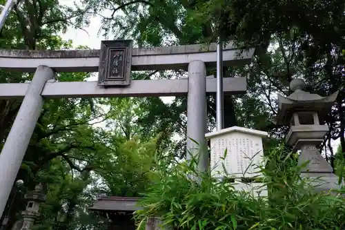 闇之森八幡社(愛知県)