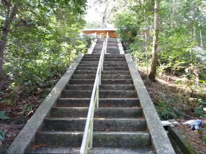 飯野高宮神山神社のその他建物