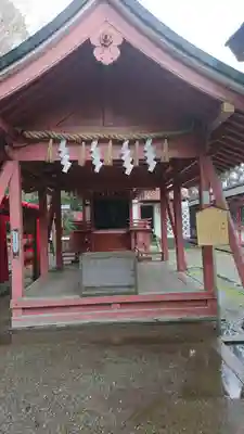 津島神社の末社・摂社
