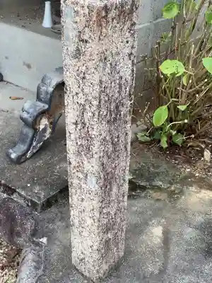 山神社のその他建物
