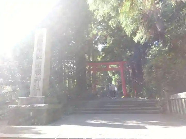 箱根神社(神奈川県)
