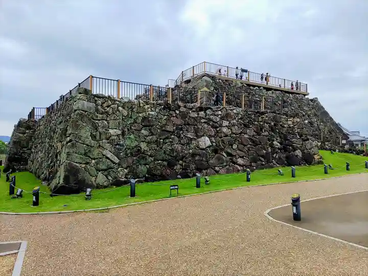 柳澤神社の周辺