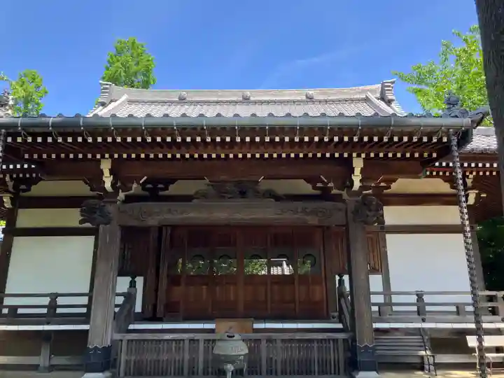 円勝寺(東京都)