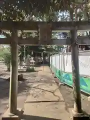 村富神社(神奈川県)