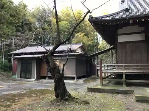 安立寺のその他建物