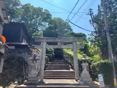 内海八幡神社(香川県)