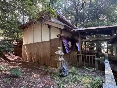 平泉神社(三重県)
