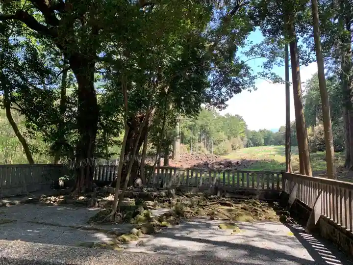 山宮浅間神社のその他建物