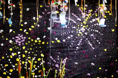 東海市熊野神社の手水舎