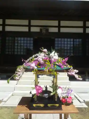 浄妙寺の本殿・本堂