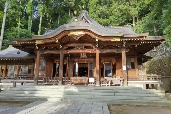 櫻山八幡宮(岐阜県)