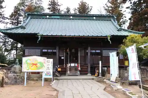 神炊館神社 ⁂奥州須賀川総鎮守⁂の本殿