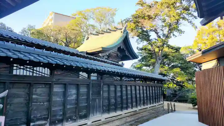菊田神社(千葉県)