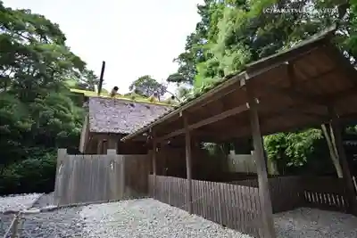 月夜見宮（豊受大神宮別宮）のその他建物