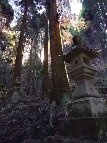 上色見熊野座神社(熊本県)