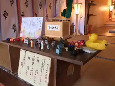 高司神社〜むすびの神の鎮まる社〜(福島県)